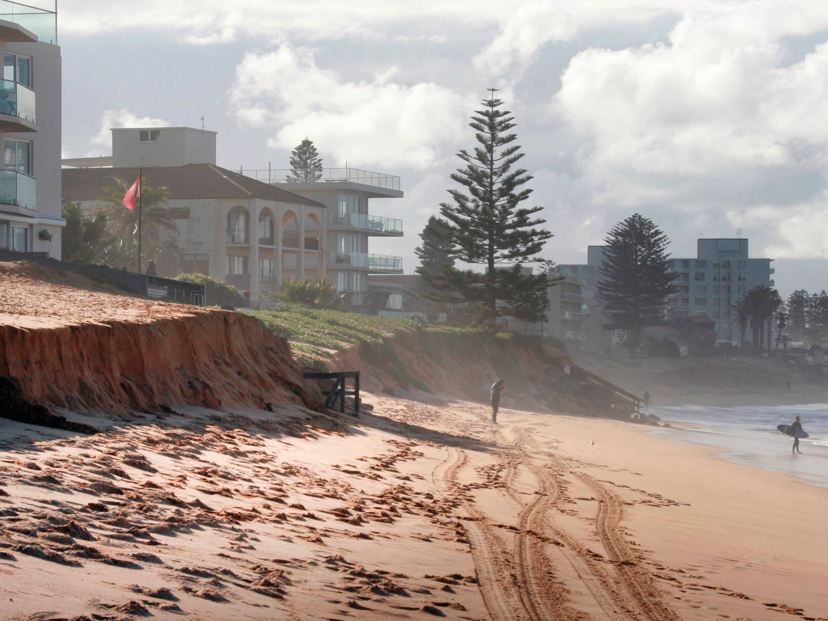 Sea level rise